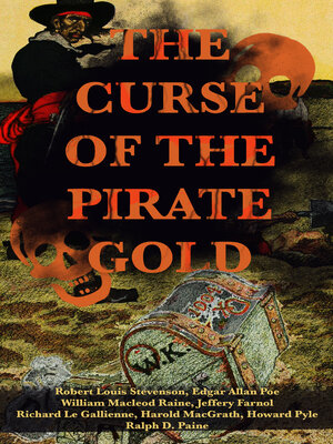 cover image of THE CURSE OF THE PIRATE GOLD